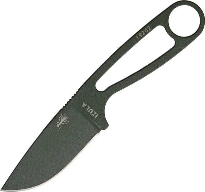 RCIODK – ESEE IZULA OD GREEN KIT