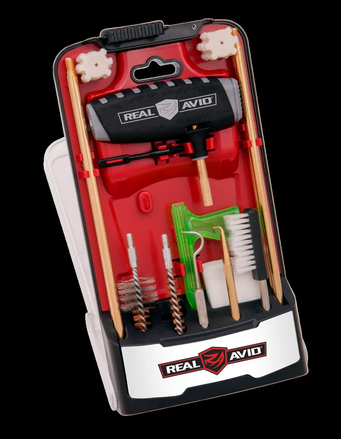 RE00004 – KIT DE NETTOYAGE AR15 – GUN BOSS PRO