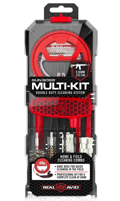 RE00005 – Real Avid Gun Boss Multi-Kit 5.56/.223