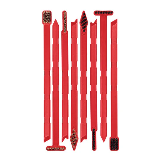 RE00029 – Real Avid set brosses de nettoyage