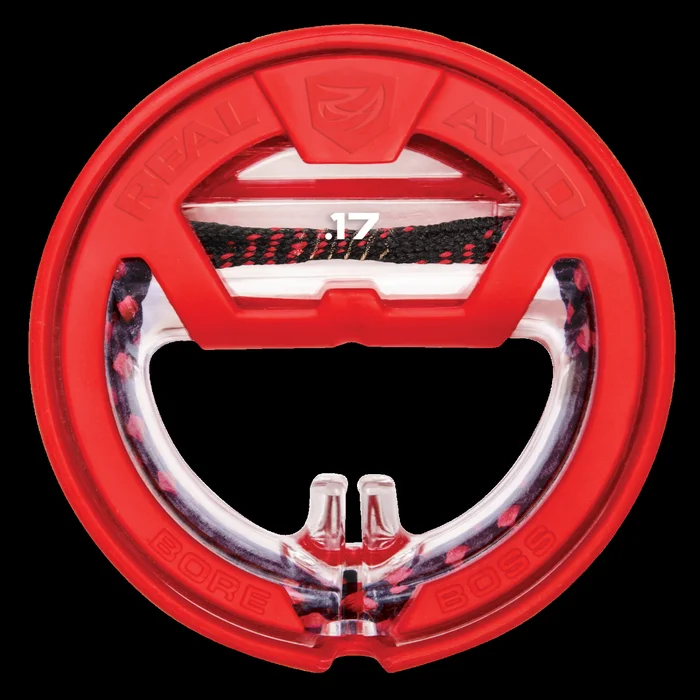 RE00036 – REAL AVID CABLE DE NETTOYAGE BORE BOSS .17CAL