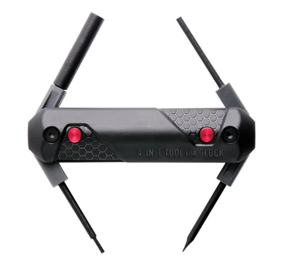 RE00074 – Real Avid 4-in-1 Tool For Glock