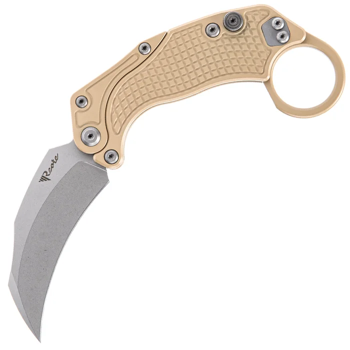 REA117 – Reate Exo-K Coyote Gravity Karambit Kit avec trainer