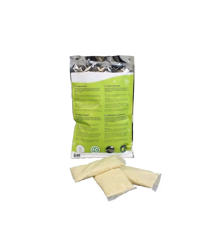 Recharge (240 g) pour piège à mouches FLY X