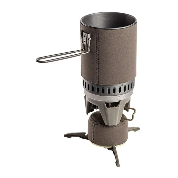 Réchaud à gaz Tac Boil 1L – Set de cuisson complet