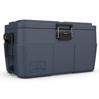Refroidisseur Rugged Road 85 v2 – acier bleu