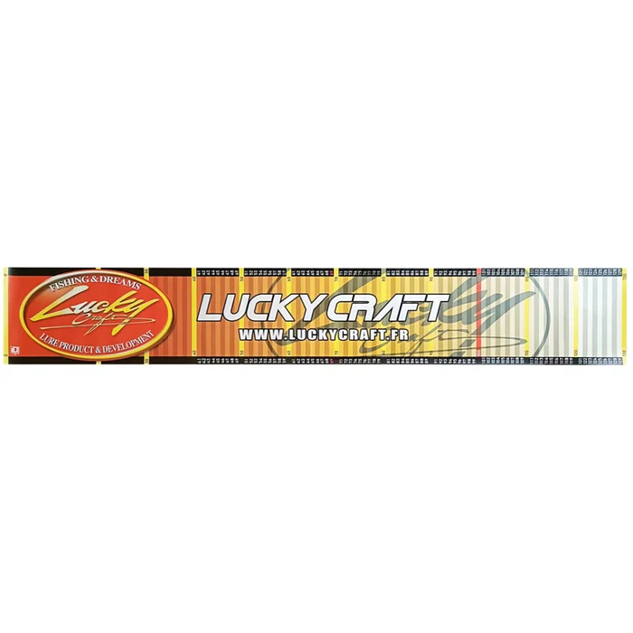 Regle de mesure Lucky Craft 130cm