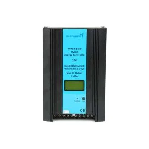 Régulateur hybride bluetooth