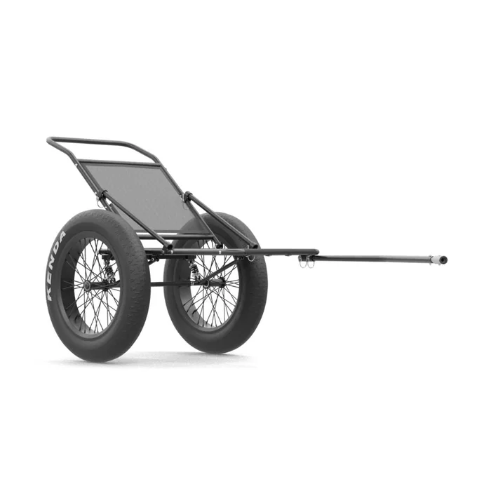 Remorque vélo Quietkat Two Wheel Trailer