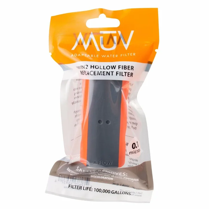 RENM02 – MUV2 Element filtrant membrane fibre creuse