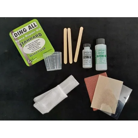 Réparation Windsurf Epoxy repair kit standard