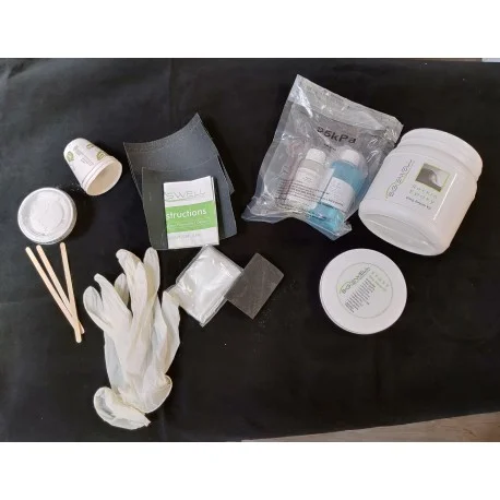 Réparation Windsurf kit de reparation époxy complet big swell