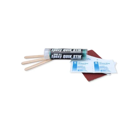 Réparation Windsurf Quik Stik Epoxy repair kit