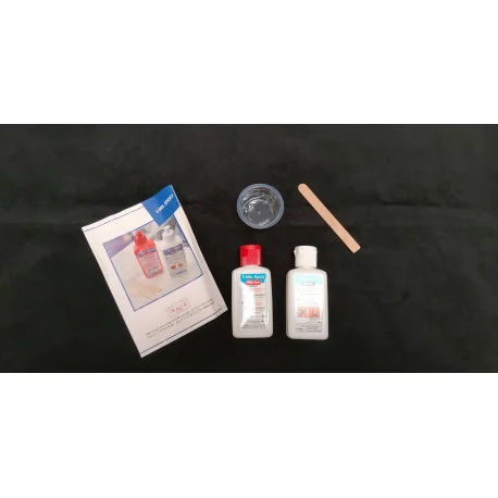 Réparation WindsurfDR.Tuba mini kit epoxy 100gr