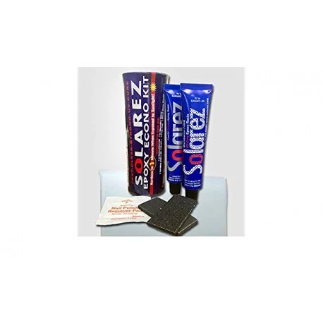 Réparation WindsurfSolarez Kit Eco travel 55g epoxy