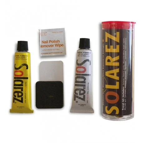 Réparation WindsurfSolarez Kit eco travel POLYESTER 55g