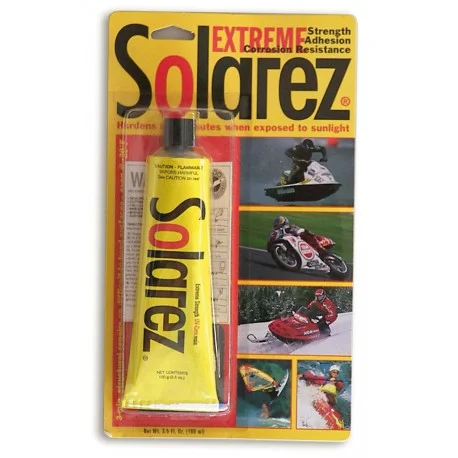 Réparation WindsurfSolarez Kit Extra dure 55g
