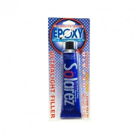Réparation WindsurfSolarez solarez Kit Epoxy Microlite white