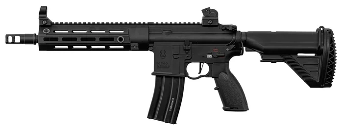 Réplique AEG BO Delta 595 elite pro full metal avec mosfet 11′
