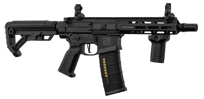 Réplique AEG DIAMONDBACK DB15 AP305 7 » – NOIR BO