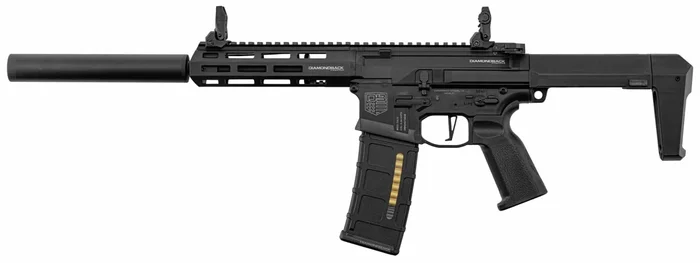 Réplique AEG DIAMONDBACK DB15 AP306 7 » – NOIR BO