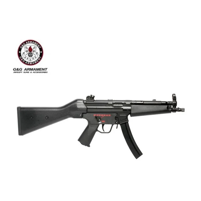 REPLIQUE CARABINE G&G PM5 BLOW BACK AEG