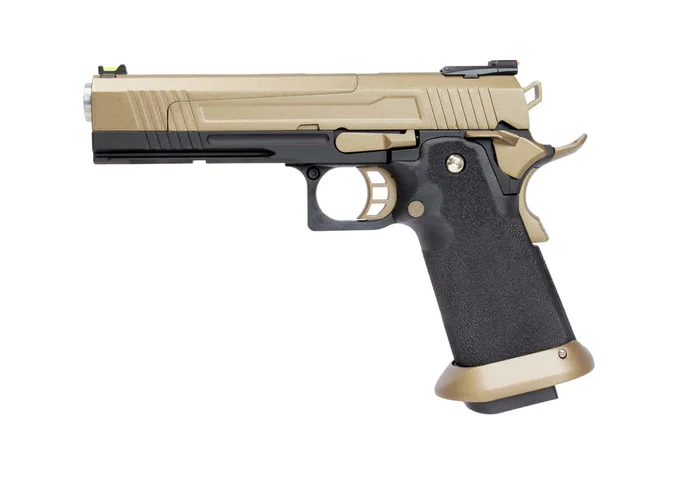 Réplique GBB HX1003 split tan – AW custom