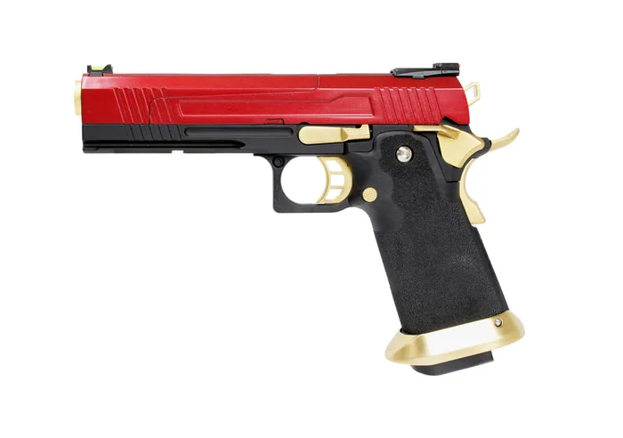 Réplique GBB hx1004 split red – AW custom
