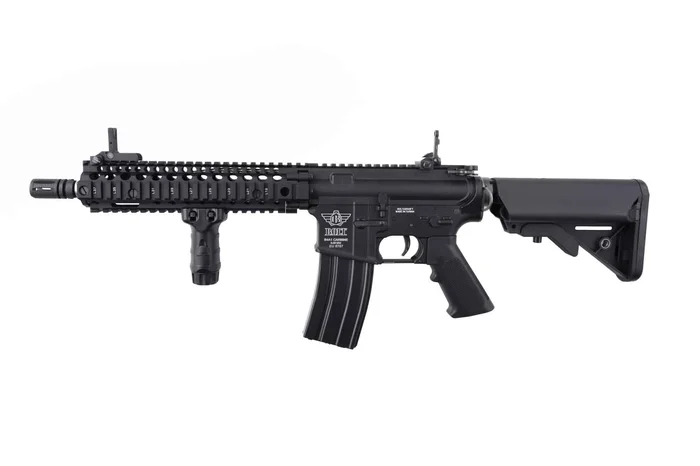 REPLIQUE LONGUE 6MM B4 MK18 NOIRE