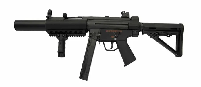 REPLIQUE LONGUE 6MM B5 SWAT SDS PL EBB