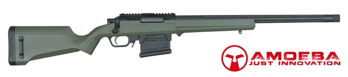 REPLIQUE LONGUE 6MM STRIKER AS01 RESSORT OD –