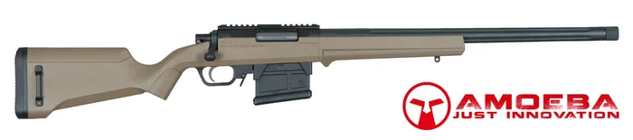 REPLIQUE LONGUE 6MM STRIKER AS01 RESSORT TAN –