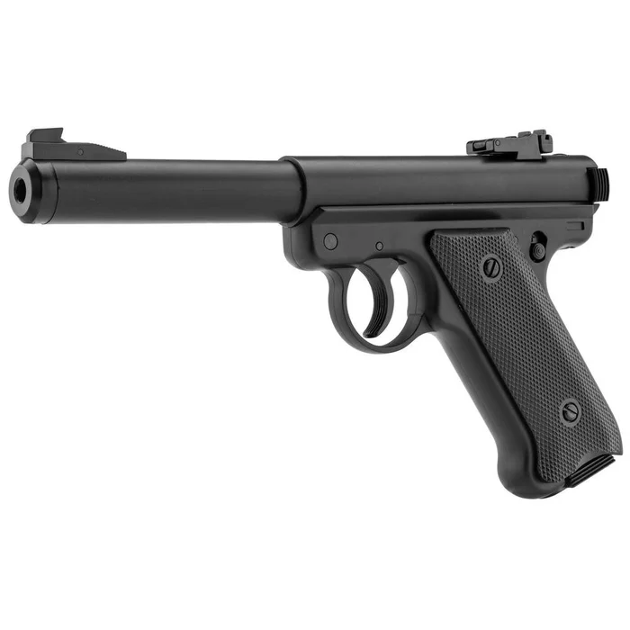 Réplique Pistolet MK1 Gaz ASG – Blowback Réaliste – Haute Précision – Pour Airsoft et Collection