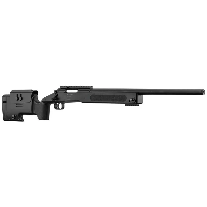 Réplique Sniper ASG M40A3 Ressort 1.9J – Précision Militaire – Réplique Seule pour Airsoft