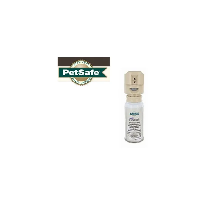 REPULSIF PETSAFE SSSCAT A DETECTEUR DE PRESENCE PDT45-14119