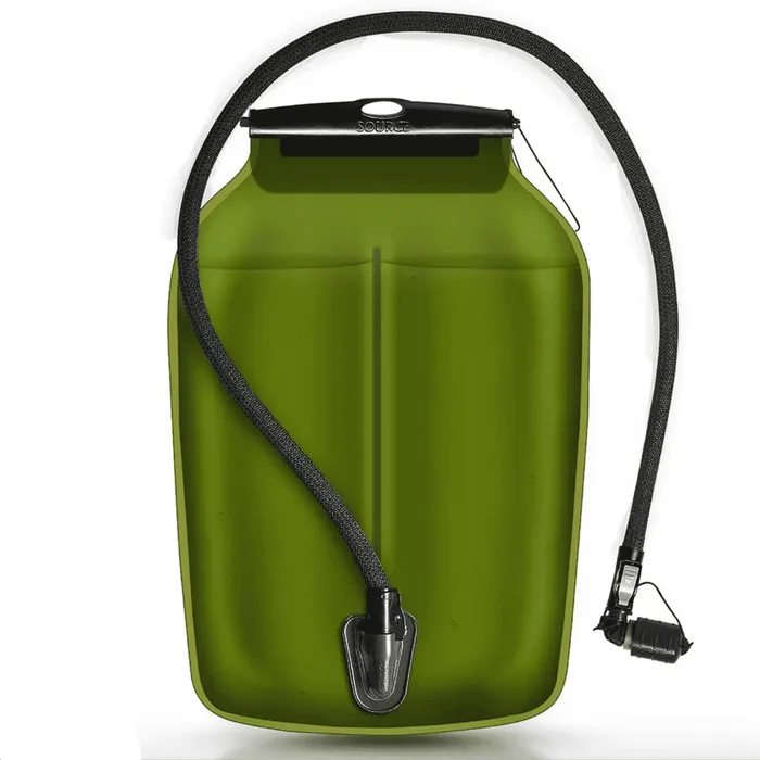 Réservoir d’hydratation Low profile Source WLPS – 3L – Noir
