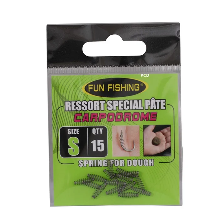 Ressort Spécial Pate Fun Fishing Par 15