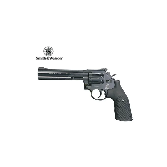 REVOLVER 586 6 SMITH & WESSON