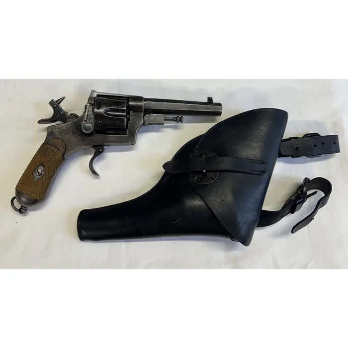 Revolver Bodeo modèle 1889 A cal. 10.4 Italien – ALCX