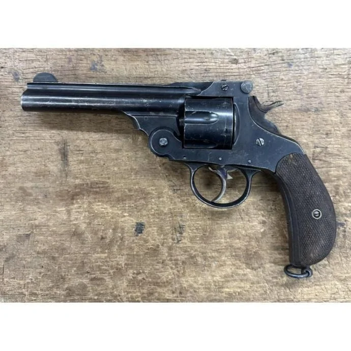 Revolver Smith & Wesson espagnol réglementaire anglais M16 – ALCX