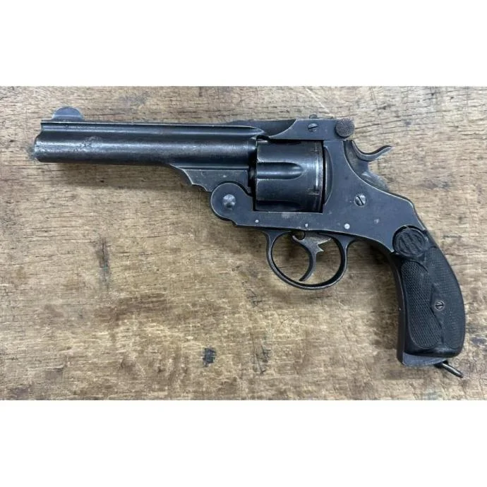 Revolver Smith & Wesson espagnol réglementaire anglais M16 ALCX