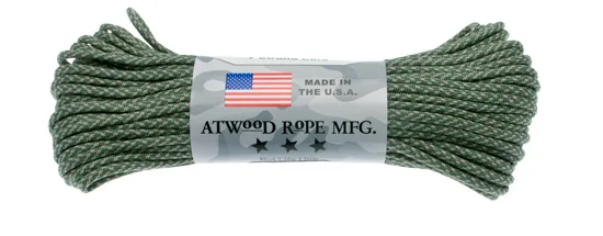 RG003H – PARACHUTE CORD Paracord ACU 30M