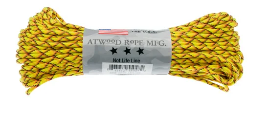 RG007H – PARACHUTE CORD Paracord Explode 30M
