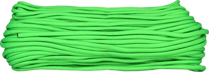 RG1023H – PARACHUTE CORD Lime Green 30m