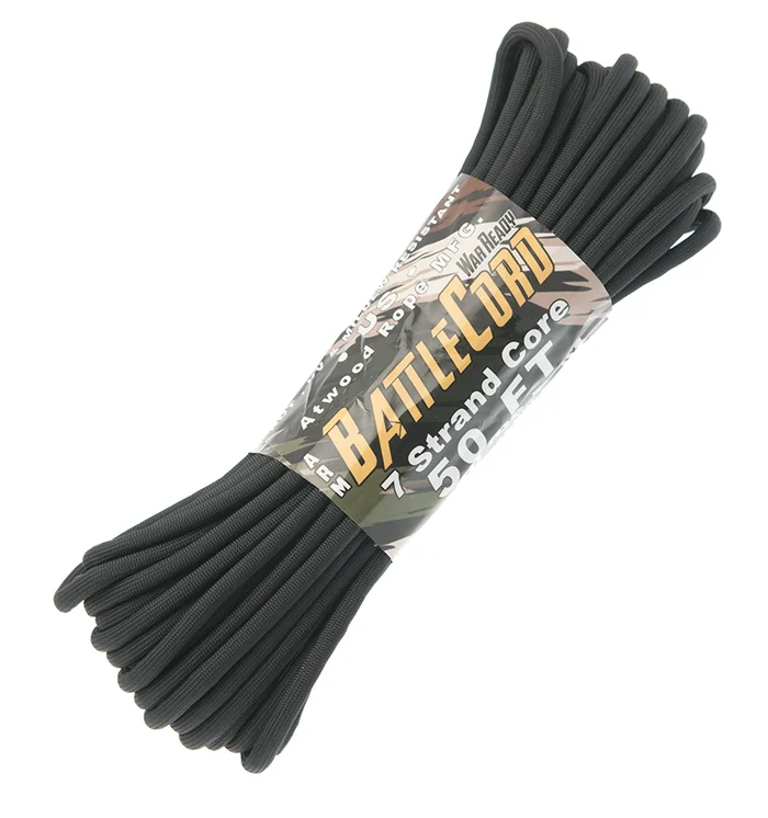 RG1123 – Atwood Battlecord Black 15 m