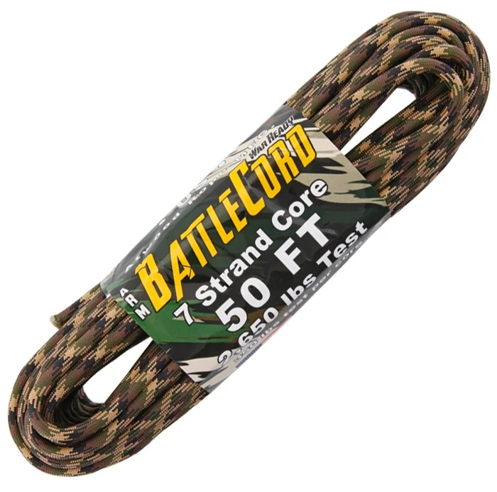 RG1125 – Atwood Battlecord Ground War 15 m