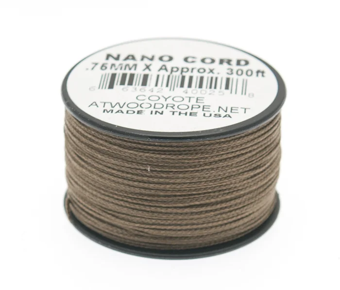 RG1148 – Nano Paracord Coyote