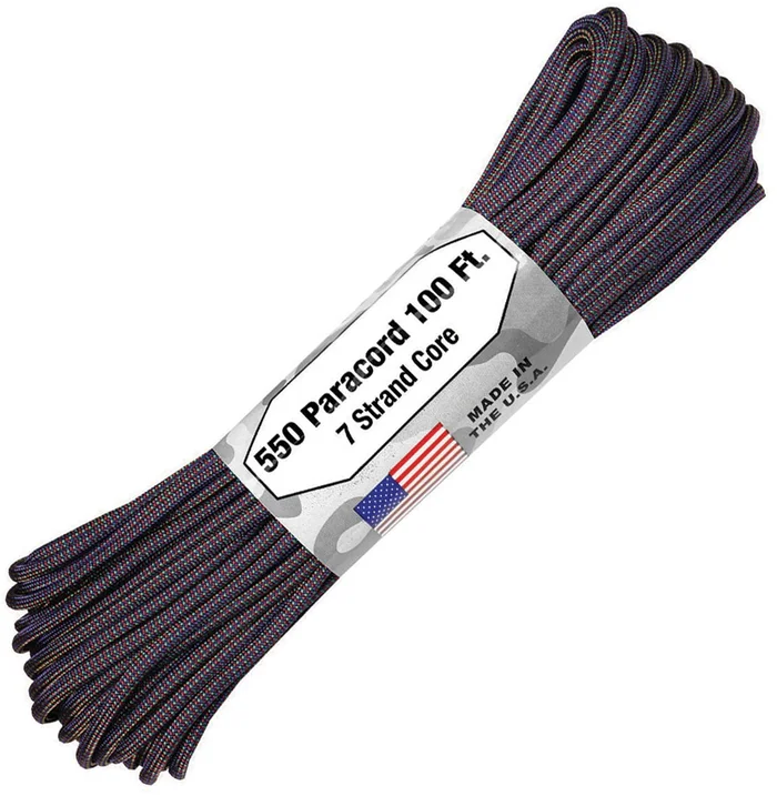 RG1296H – Parachute Cord Phazer changement de couleur 30m