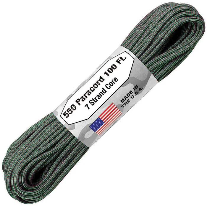 RG1298H – Parachute Cord Chameleon changement de couleur 30m