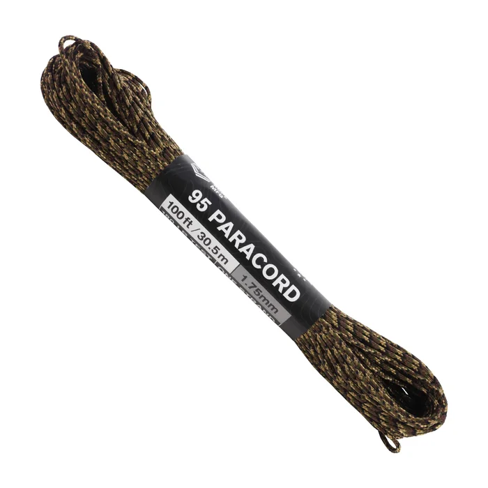 RG1324H – 95 Paracord Ground War 30 m